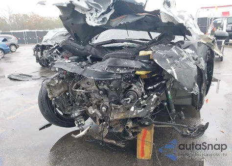 2017 Dodge Challenger Sxt z USA, uszkodzony, nr VIN 2C3CDZAGXHH632713